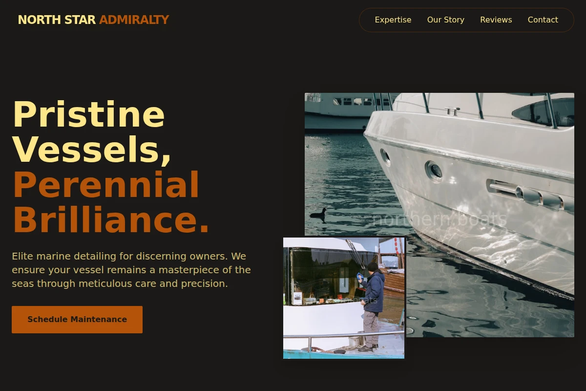 boat-cleaning