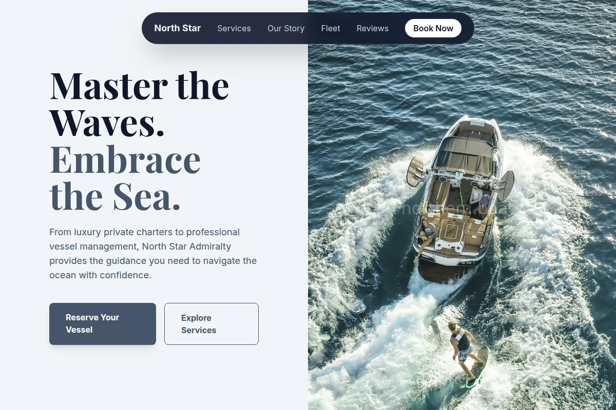 Admiral Boating