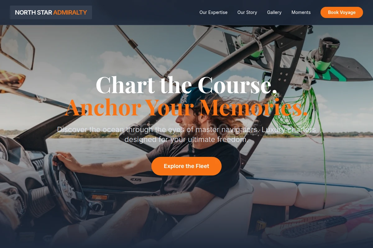 Vessel Boating