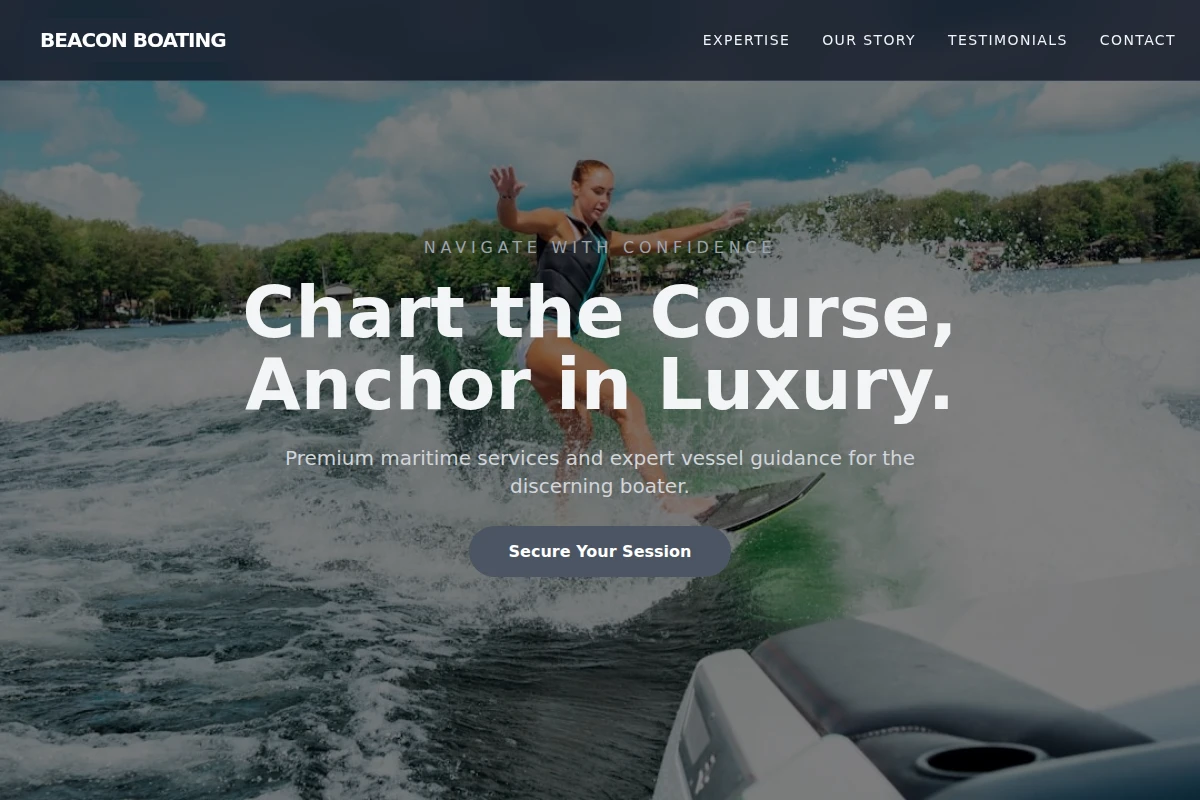 Beacon Boating