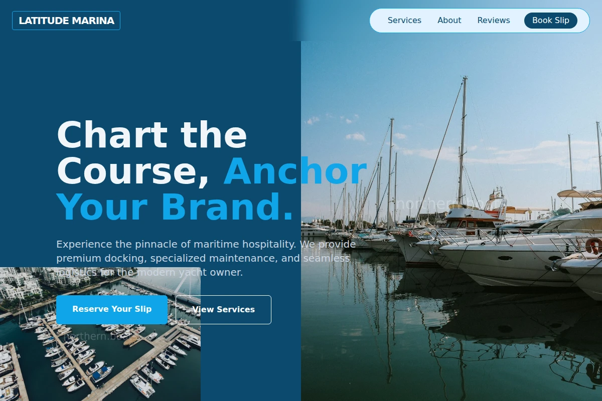 Latitude Marina