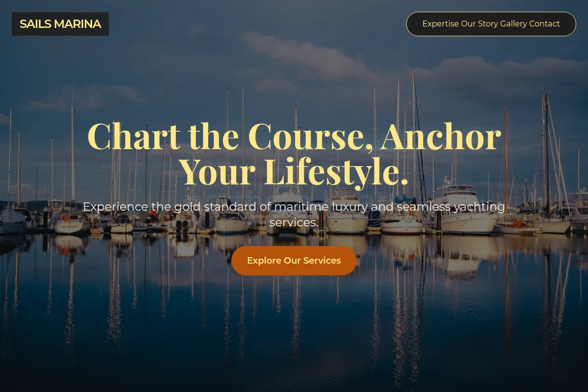 Sails Marina