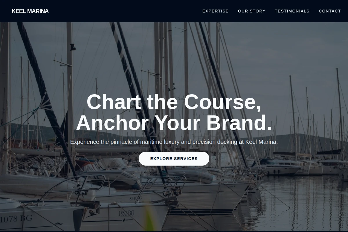 Keel Marina