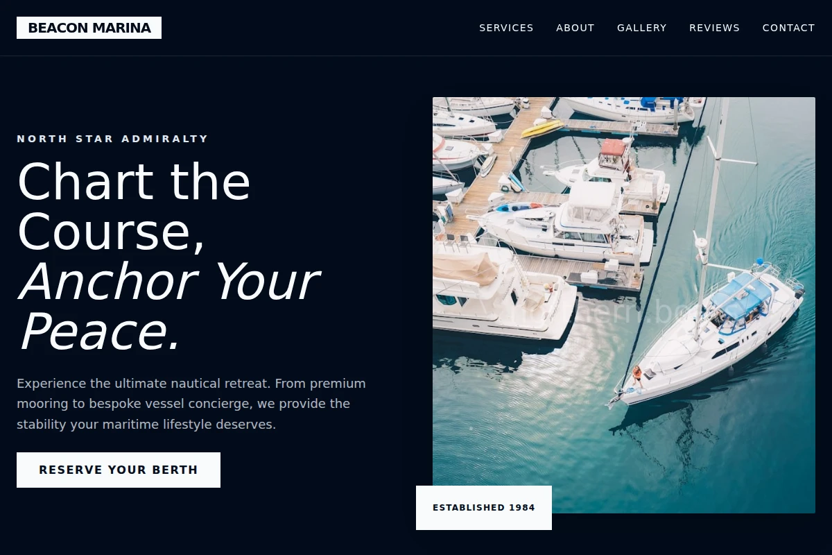 Beacon Marina