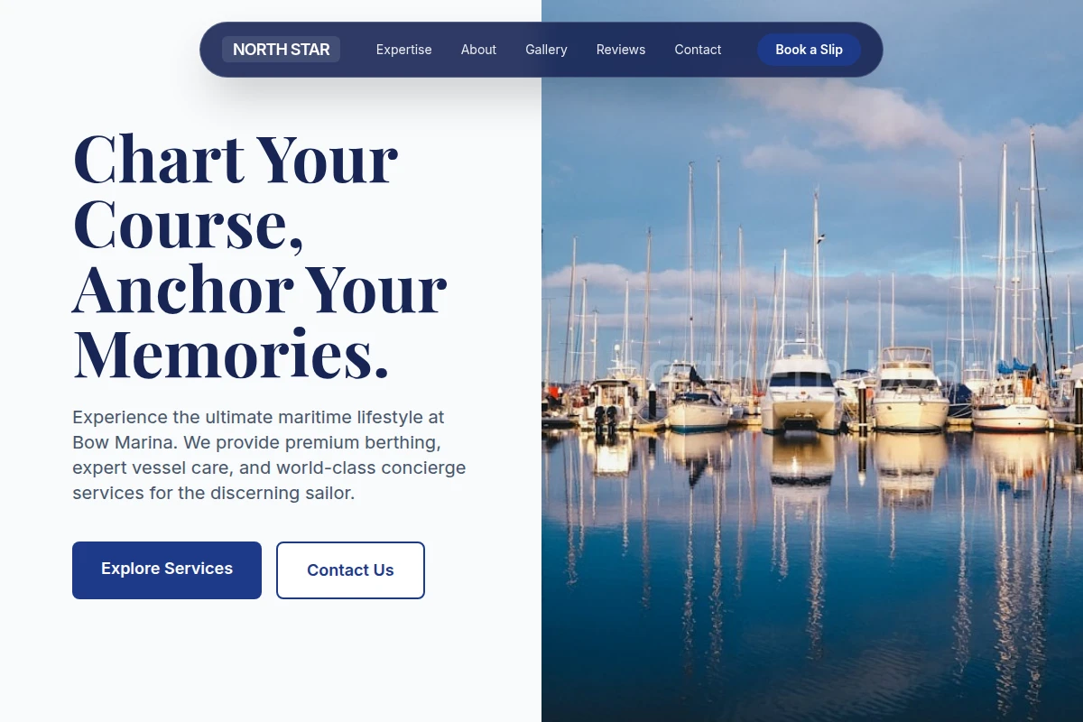 Bow Marina