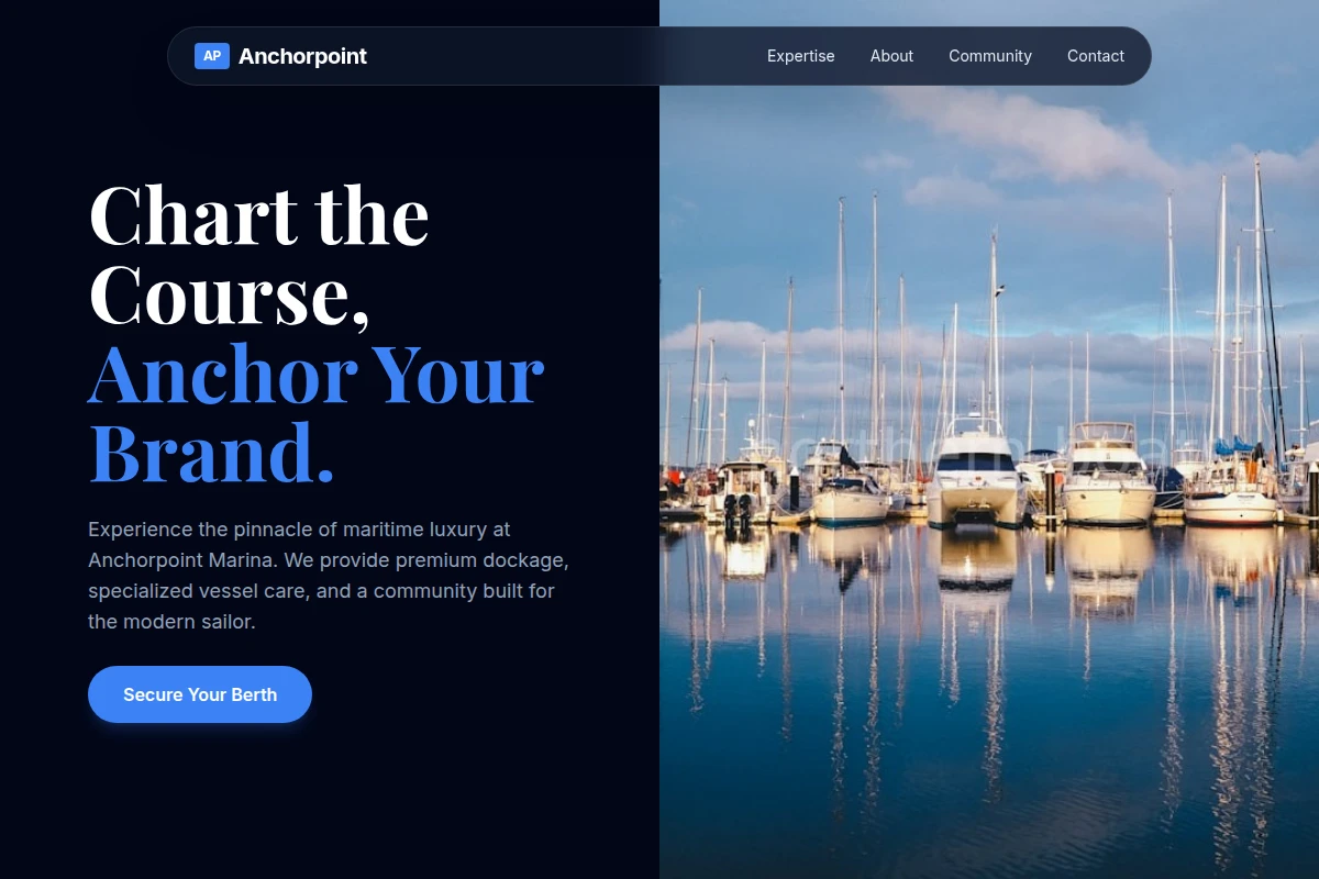 Anchorpoint Marina