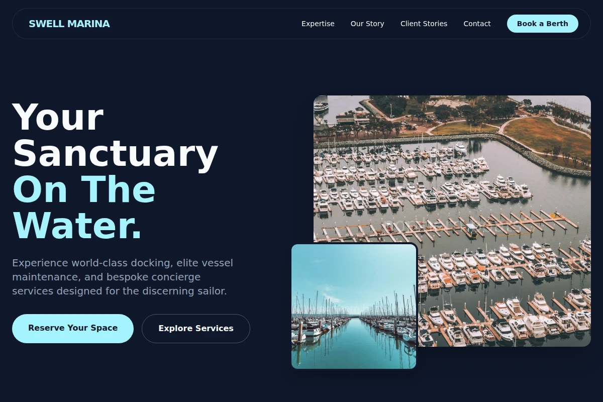 Swell Marina