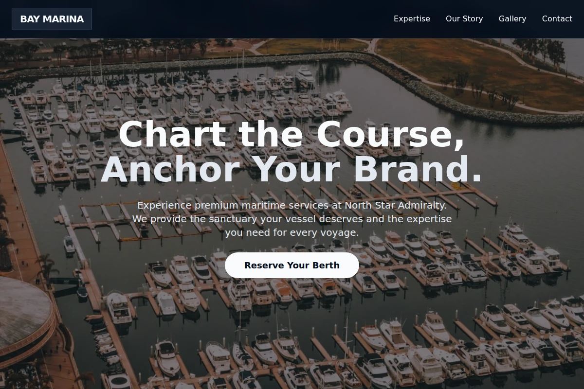 Bay Marina