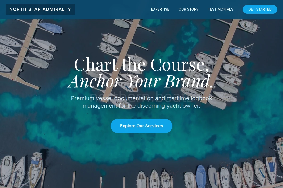 Logbook Marina
