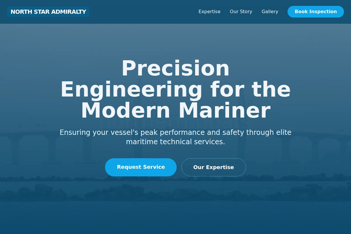 Admiral Marine Engineering