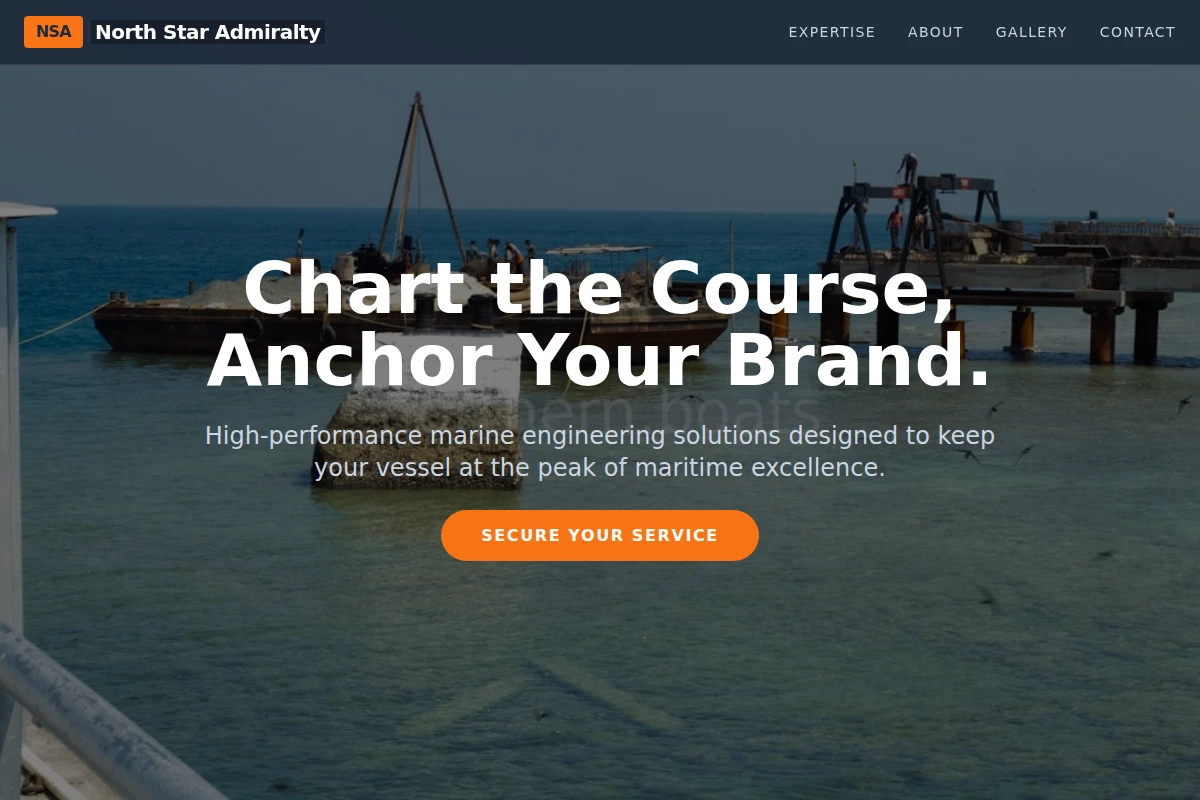 Rudder Marine Engineering