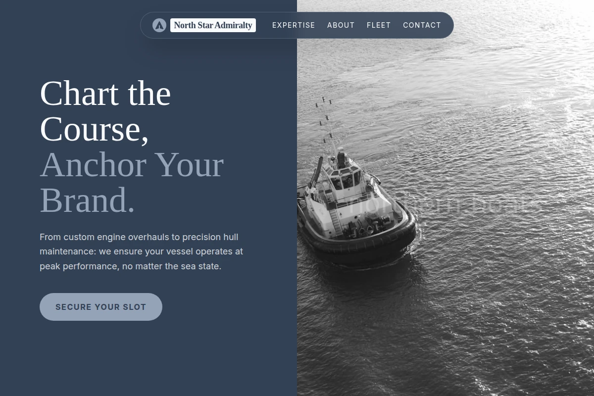 Captain Marine Engineering