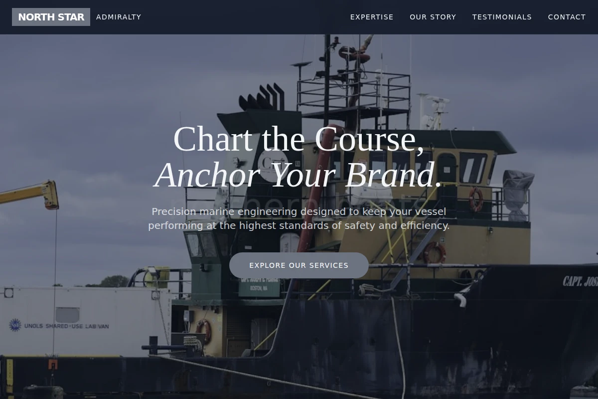 Stern Marine Engineering
