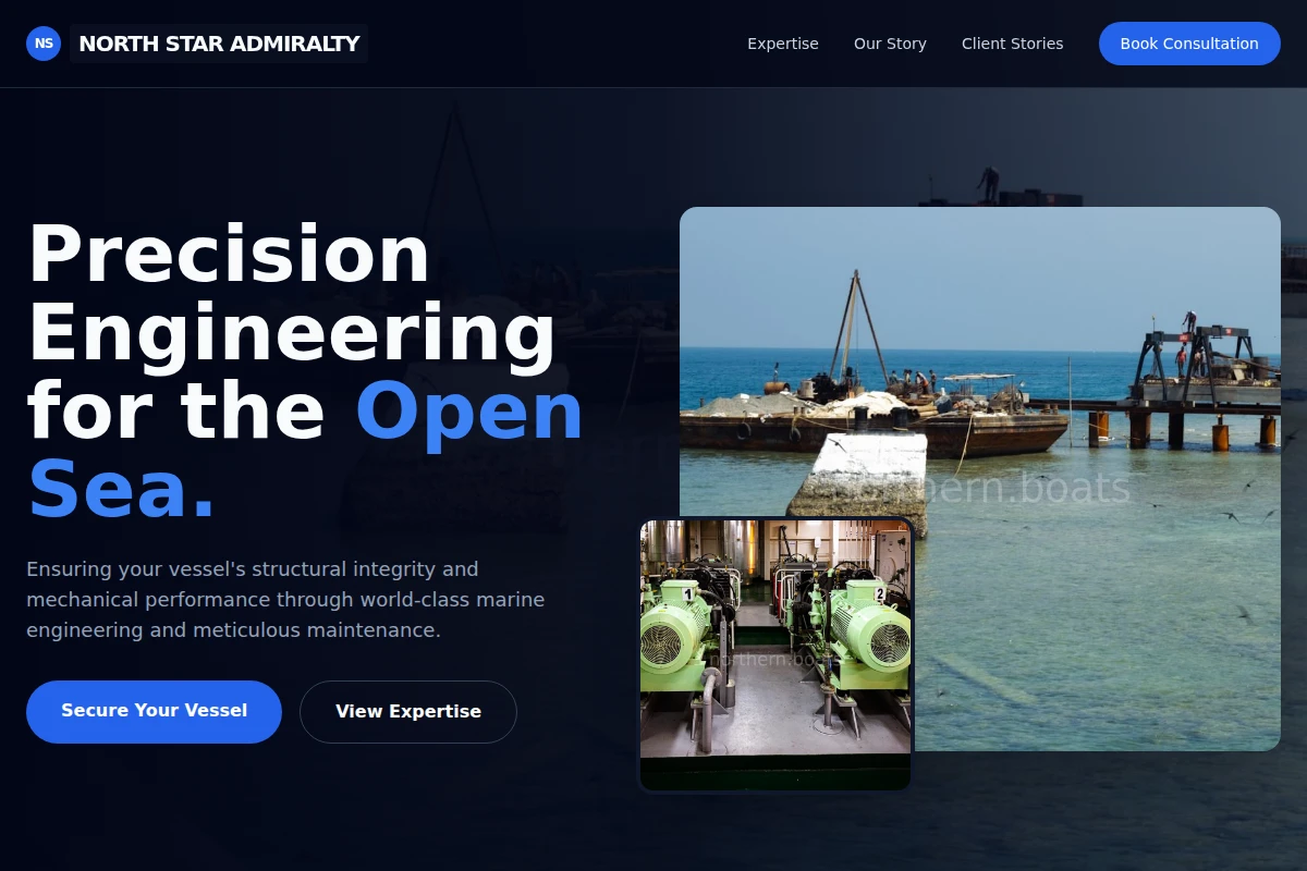 Dock Marine Engineering