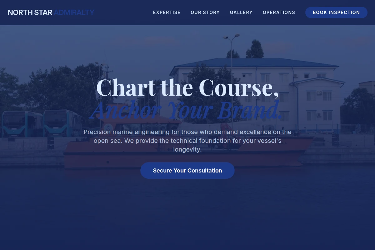 Compass Marine Engineering