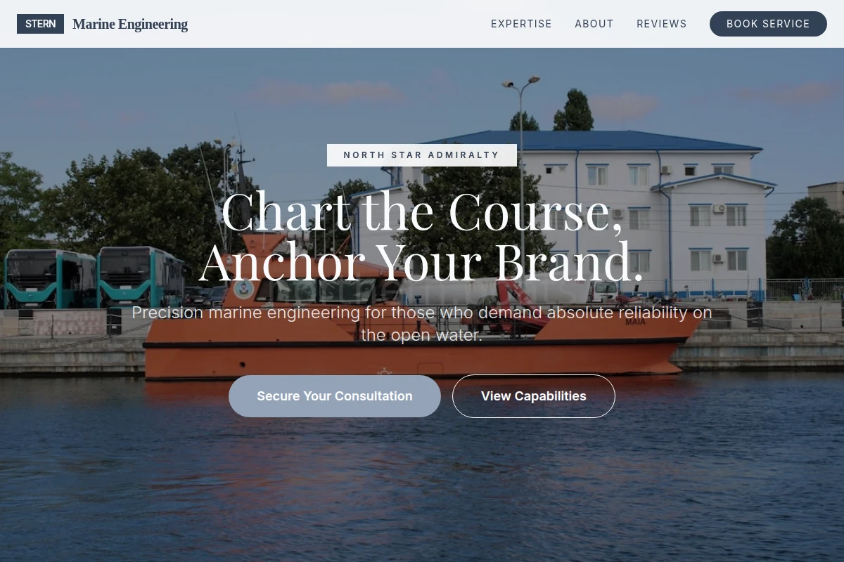 Stern Marine Engineering