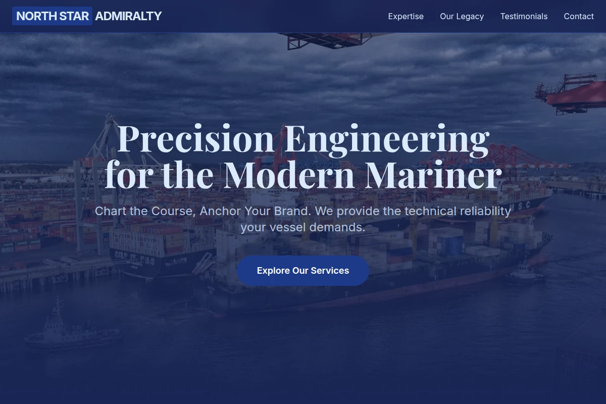 Current Marine Engineering