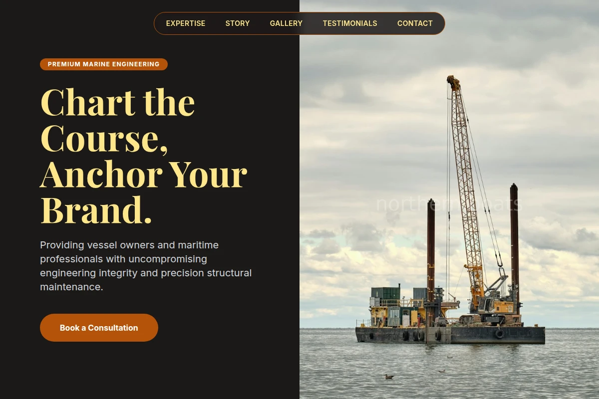Helm Marine Engineering
