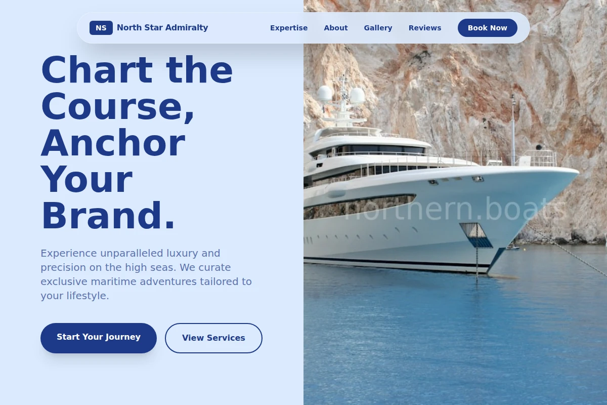 Anchor Yacht