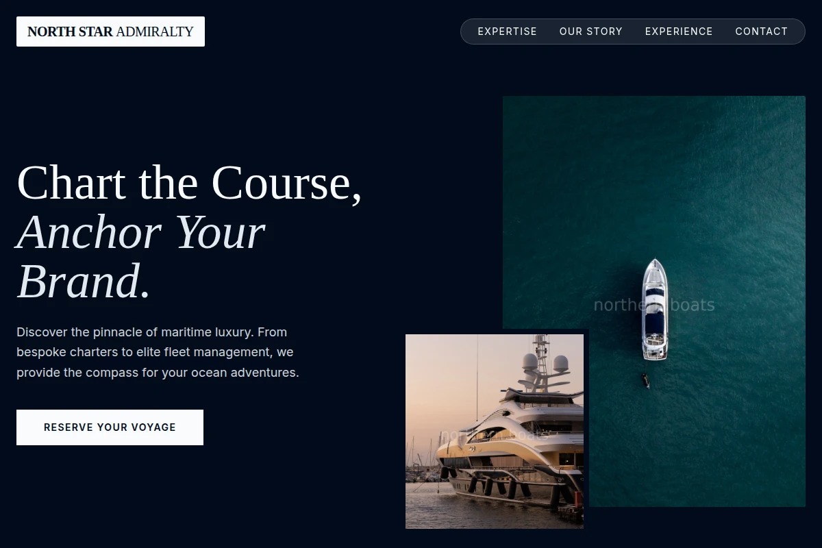 Vessel Yacht