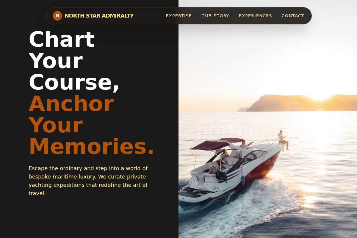 Vessel Yacht