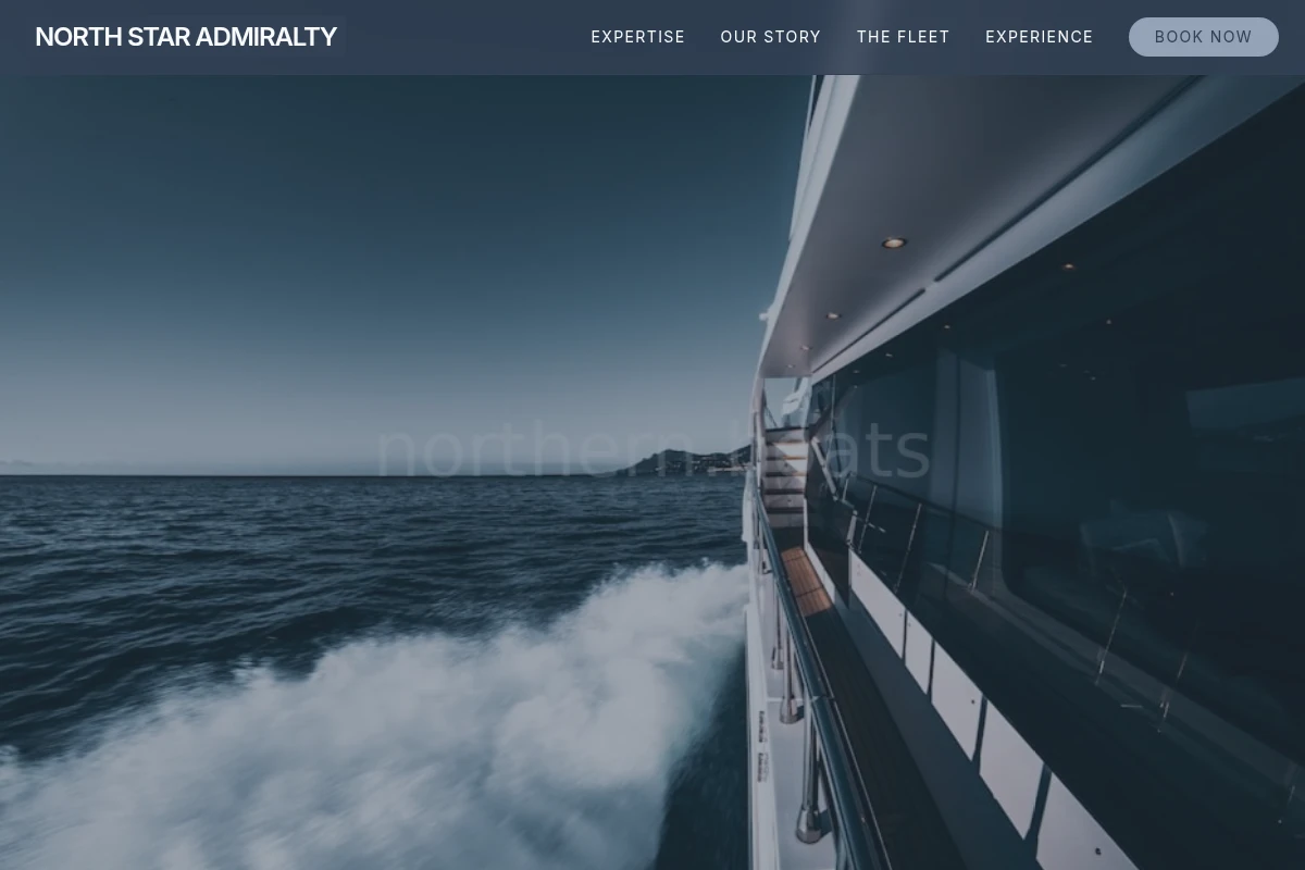 Fleet Yacht